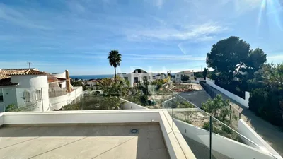 Villa i Benissa, Benissa – foto 34