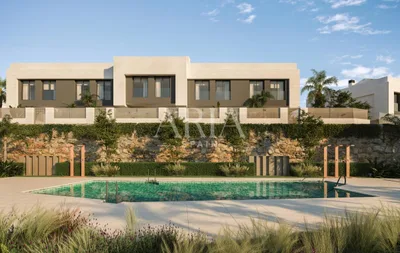 Rækkehus i Mijas, Mijas – foto 22