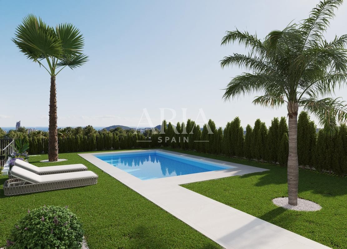 Sea View 6 Villas · Finestrat, Finestrat – Foto 4