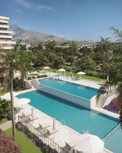 Apartment in Villajoyosa, Villajoyosa – photo 12