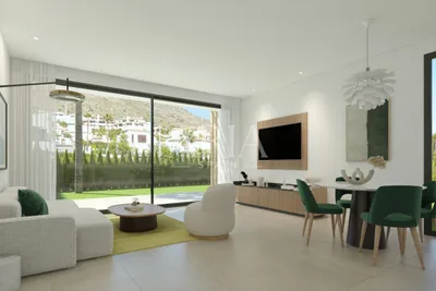Townhouse in Finestrat, Finestrat – photo 25