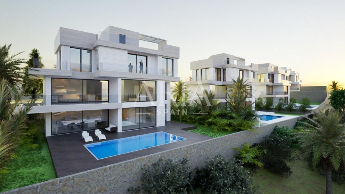 Swing Sea Luxury Villas · Estepona, Estepona – Foto 3