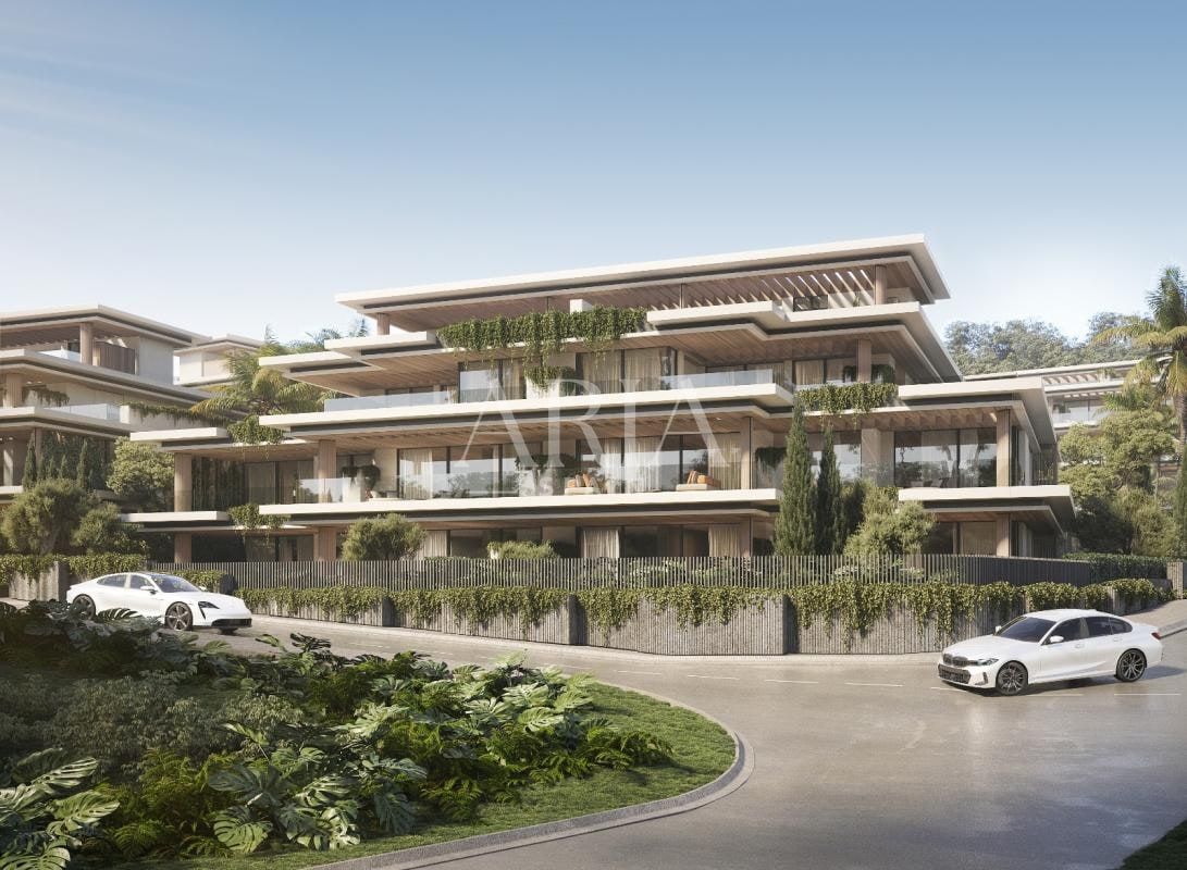 Essence Residence · Benahavís