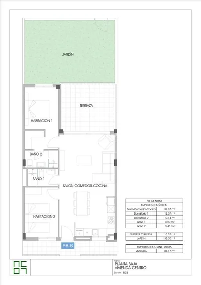 Apartment in Villajoyosa, Villajoyosa – photo 18