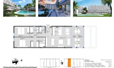 Wohnung in Cartagena, Cartagena – Foto 35