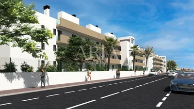 Lejlighed i Los Alcazares, Los Alcazares – foto 18