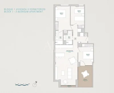 Apartment in Villajoyosa, Villajoyosa – photo 34