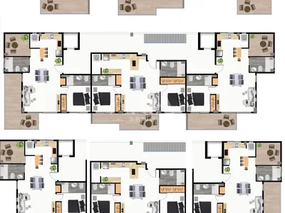 Wohnung in Finestrat, Finestrat – Foto 34