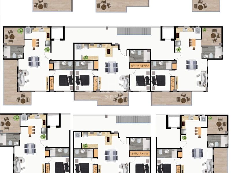 Apartament w Finestrat, Finestrat – zdjęcie 17