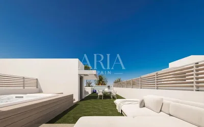 Townhouse in Marbella, Marbella – photo 59