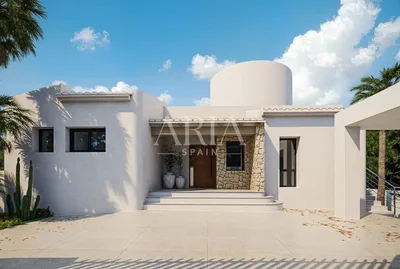 Villa in Altea, Altea – Foto 17