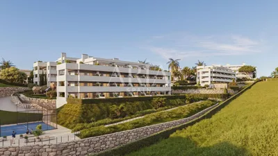 Lejlighed i Manilva, Manilva – foto 36