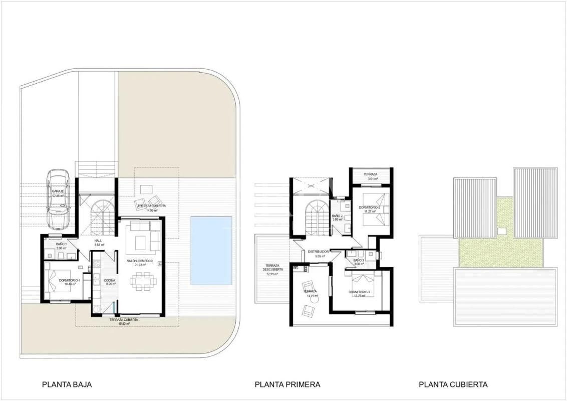 Maison à La Nucia, La Nucia – photo 9