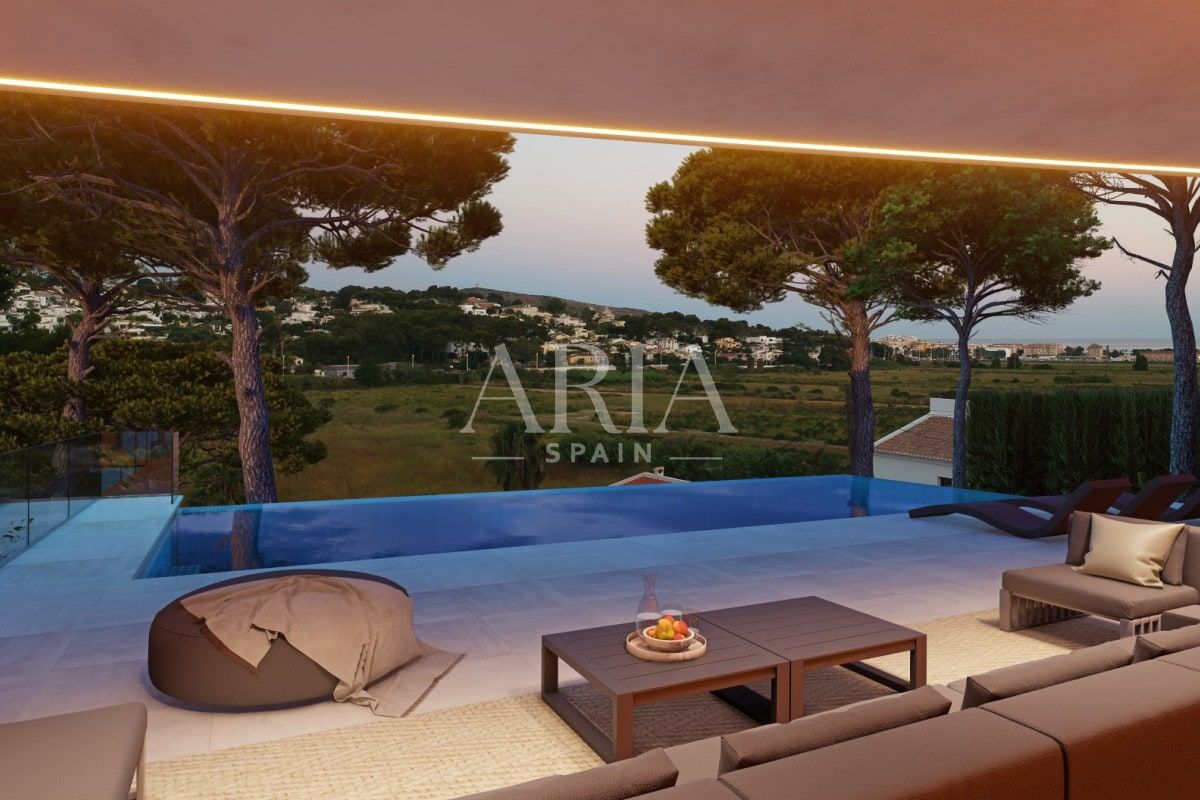 Mostoles 4c 4parcela · Moraira, Moraira – zdjęcie 5