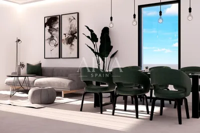 Apartment in Finestrat, Finestrat – photo 34