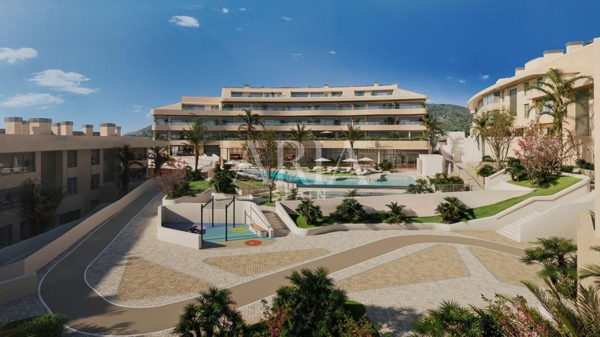 Apartament w Fuengirola, Fuengirola – zdjęcie 32