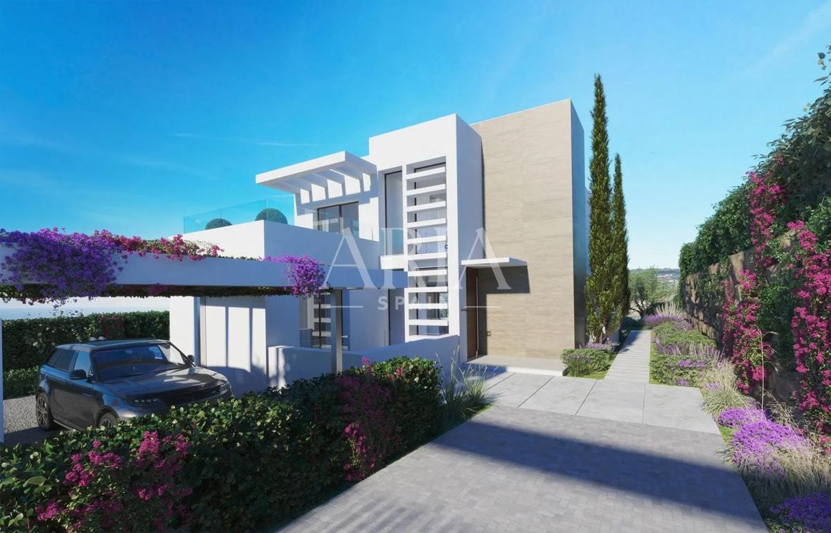 Aurea Villas · Estepona, Estepona – photo 2