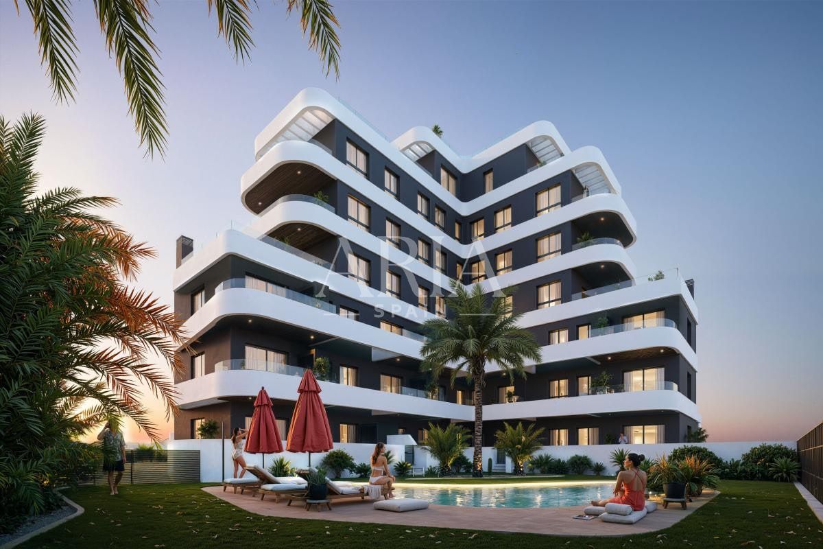 Naia Blue Horizon · Guardamar del Segura, Guardamar del Segura – Foto 2