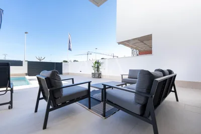 Villa à San Pedro del Pinatar, San Pedro del Pinatar – photo 46
