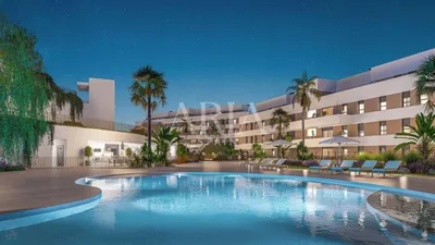 Apartment in Mijas, Mijas – photo 40
