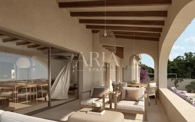 Villa i Benissa, Benissa – foto 15