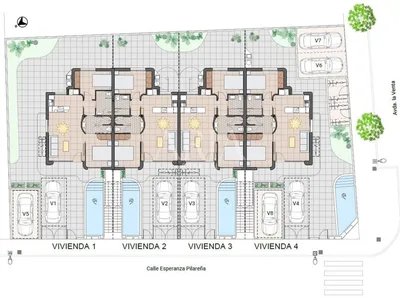Wohnung in Pilar de la Horadada, Pilar de la Horadada – Foto 155