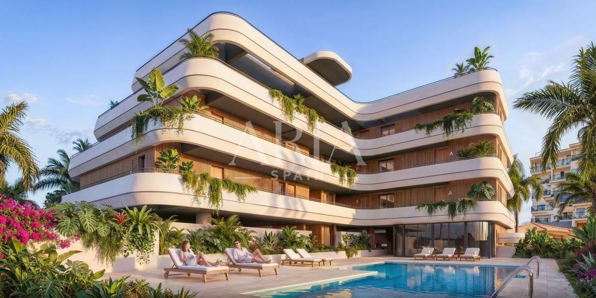 Los Jardines del Sol · Torremolinos