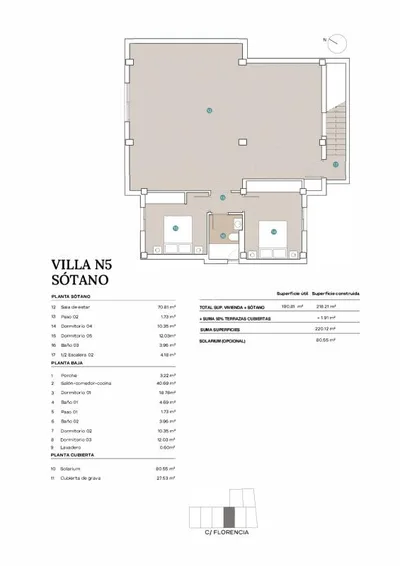 Villa i Polop, Polop – bilde 29