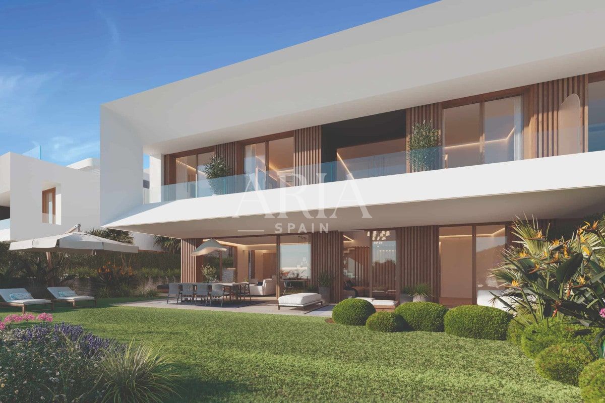 Reihenhaus in Estepona