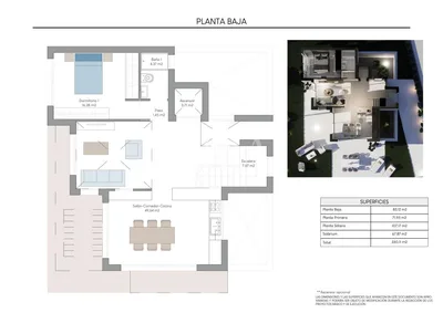 Villa in Finestrat, Finestrat – photo 26