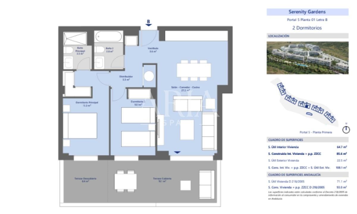 Apartament w Estepona, Estepona – zdjęcie 20