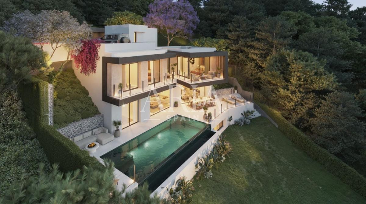 Pinares Hills Villa Almendro · Malaga, Malaga – Foto 3