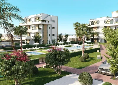 Apartment in Torre Pacheco, Torre Pacheco – photo 32