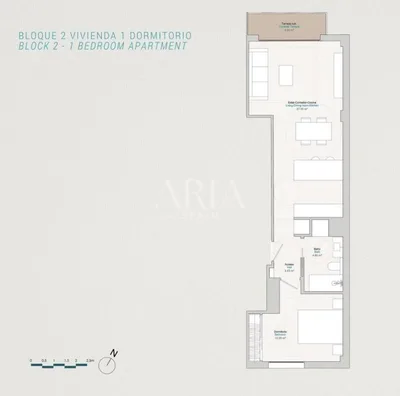 Apartment in Villajoyosa, Villajoyosa – photo 33