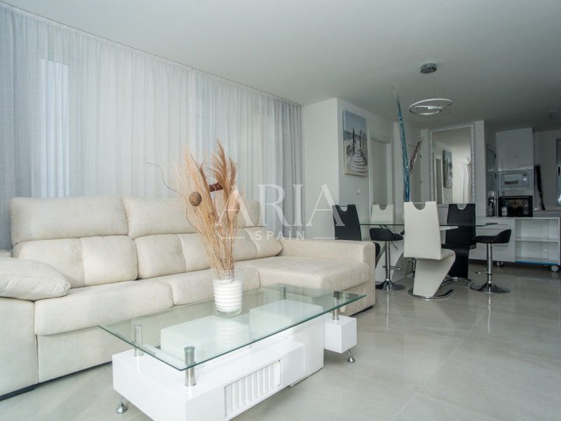 Apartament w Finestrat, Finestrat – zdjęcie 9