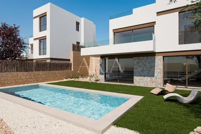 House in Finestrat, Finestrat – photo 3