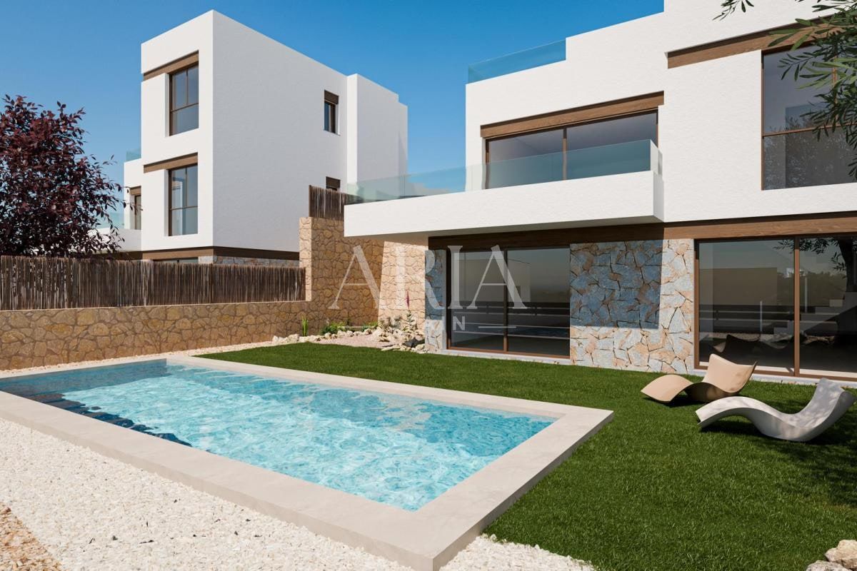 Montemar Villas Finestrat Talaia · Finestrat