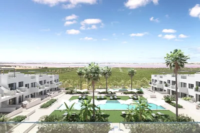 Bungalow i Torrevieja, Torrevieja – foto 28