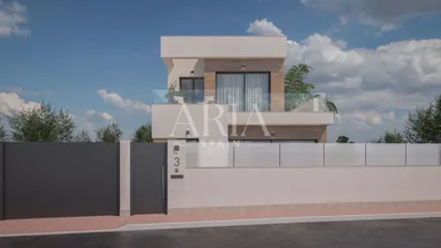 Haus in Pilar de la Horadada, Pilar de la Horadada – Foto 11