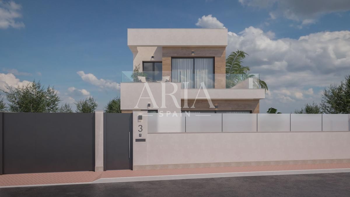 Green Villa · Pilar de la Horadada, Pilar de la Horadada – Foto 5