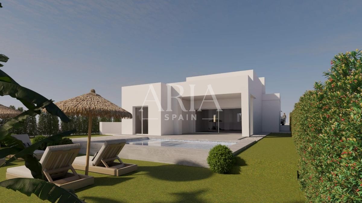 Mar Egeo Villa Syros · Algorfa