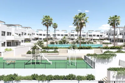 Bungalow i Torrevieja, Torrevieja – foto 30