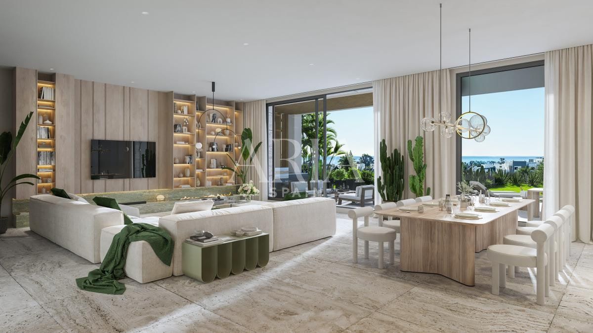 Villa à Estepona, Estepona – photo 11