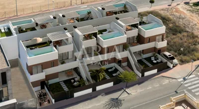 Bungalow i San Pedro del Pinatar, San Pedro del Pinatar – foto 41