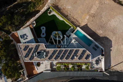 Villa in Benidorm, Benidorm – photo 25