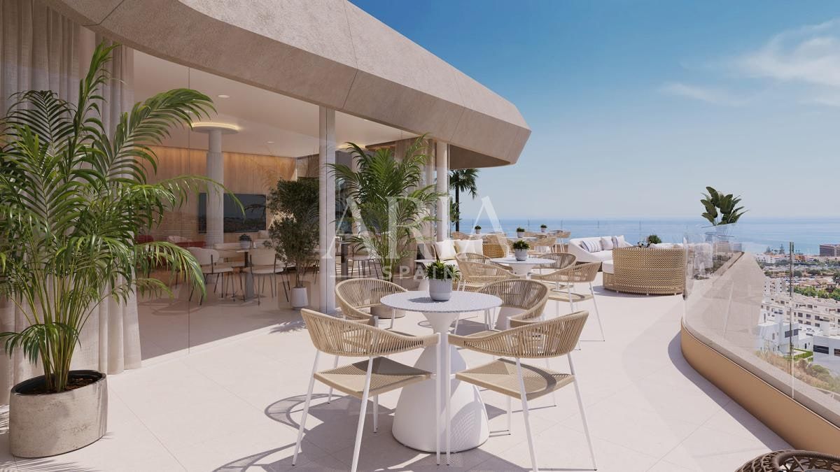 Apartament w Mijas, Mijas – zdjęcie 20