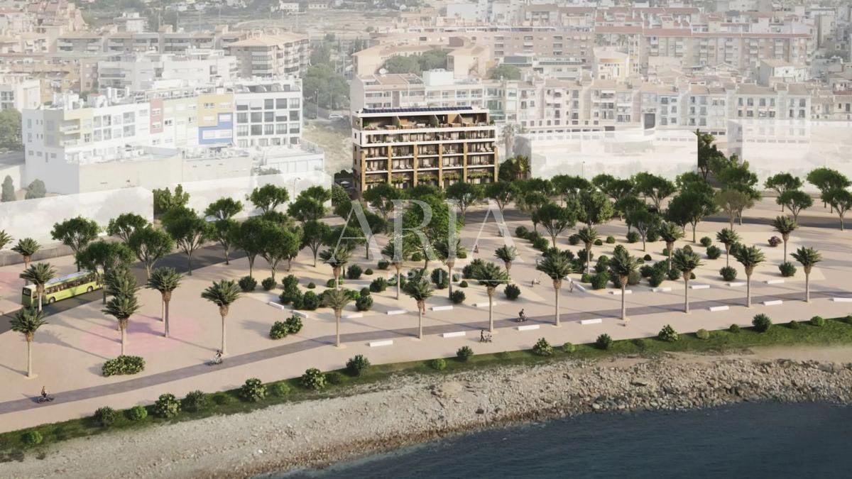 Wohnung in Villajoyosa, Villajoyosa – Foto 11