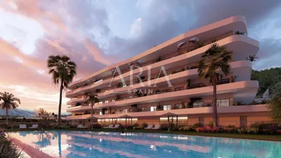 Apartment in La Nucia, La Nucia – photo 30