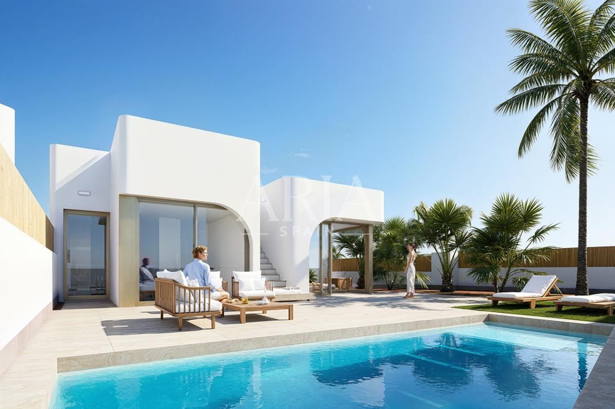 Golden Green Villas · Los Alcazares
