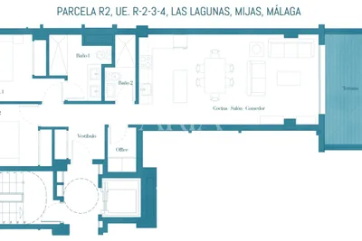 Appartement in Mijas, Mijas – foto 26